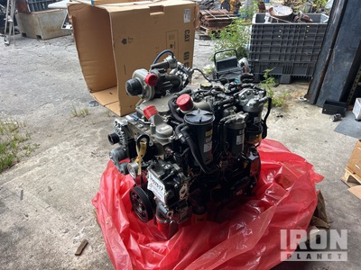 Cat C4.4 Acert Motore (Unused)