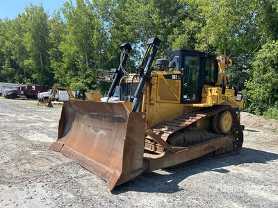 2016 Cat D6T XL Tractor de cadenas