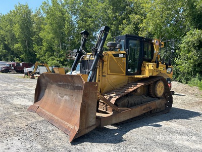 2016 Cat D6T XL ブルドーザー