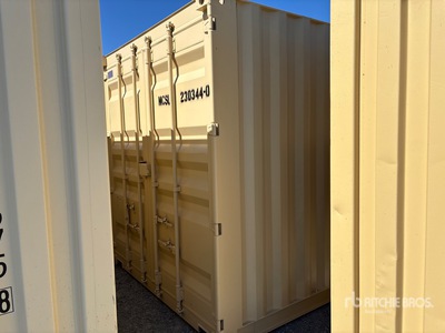 20 ft Standard Storage Container