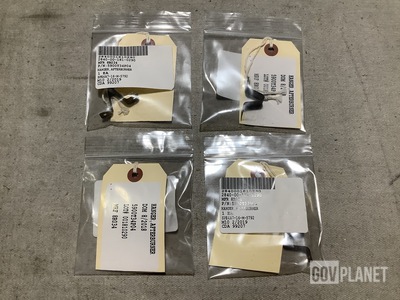 (248) Kent 5900T34P04 Afterburner Hangers