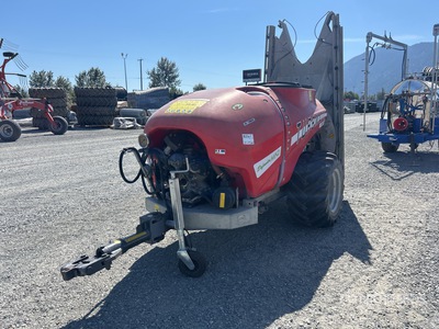 SAE MK1000 S/A Pull-Type Sprayer