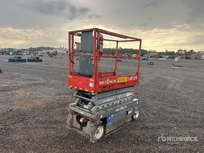 2014 Skyjack SJIII3219 Electric Elevador de tijera