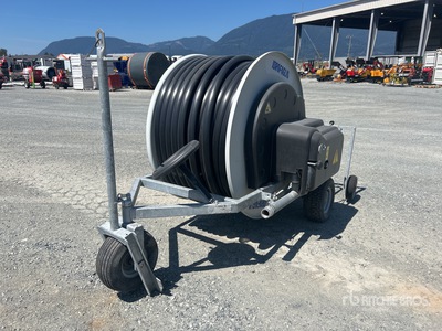 J2 50-150 Avvolgitubo per irrigazione
