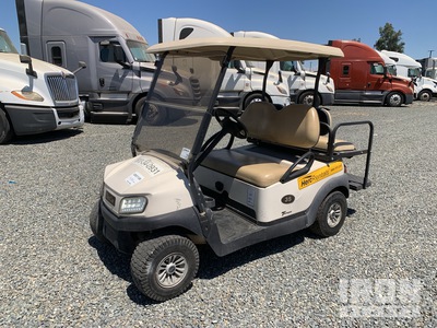 2019 Club Car Tempo Voiturette de golf
