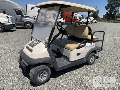 2018 Club Car Precedent Voiturette de golf