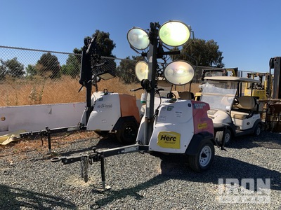 2016 Generac Mobile MLT6S 6 kW Light Tower