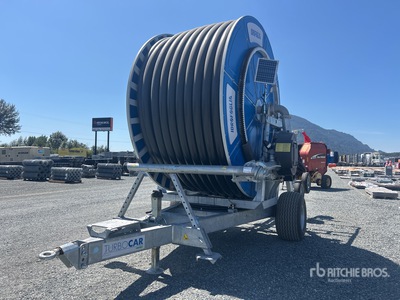 Idrofoglia G5 120-370 Irrigation Hose Reel