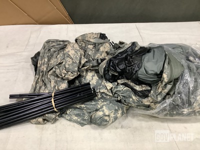 (44) ICS Improved Combat Shelters