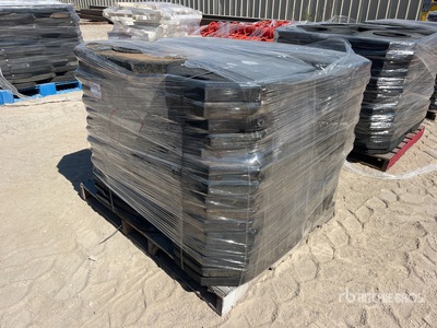 Quantity of (60) Navigator Bases 交通制御