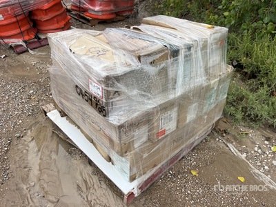 Quantity of Various 3M Vinyl Sheeting for Coroplast Signs & Barricades Varios, tienda, almacen, consumidor