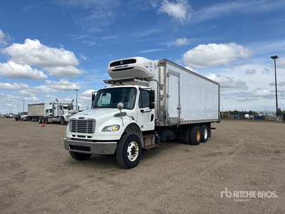 2018 Freightliner M2 6x4 Camiones