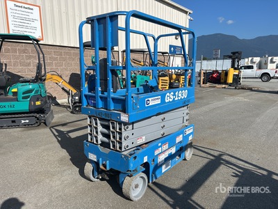 2019 Genie GS1930 Electric Scissor Lift