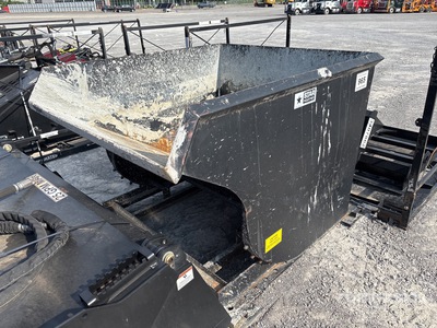 STAR INDUSTRIES 5 ft 6 in Dump Bin Zelfstortende trechter