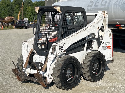 2018 Bobcat S570 Kompaktlader