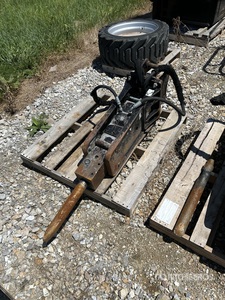 2021 Cat B6 Hydraulic Breaker - Fits Cat 305E