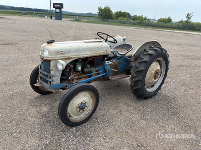 Ford 2WD Tracteur de collection