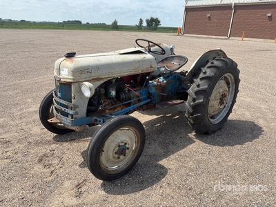 Ford 2WD Oldtimertraktor