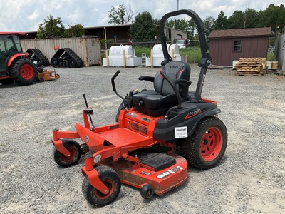 Kubota Z422KW-54 Zero-Turn Lawn Mower
