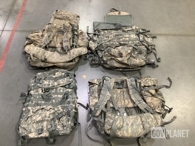 (36) Large Field Packs