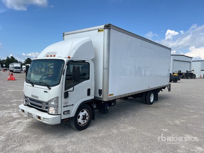 2017 Isuzu NRR 4x2 バントラック