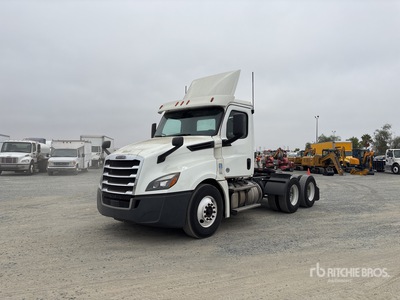 2018 Freightliner Cascadia 126 6x4 Tracteur routier