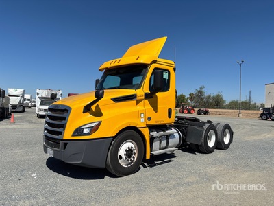 2019 Freightliner Cascadia 126 Tracteur routier