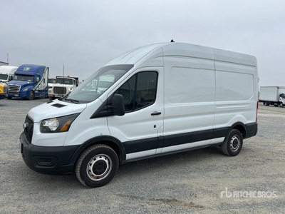 2021 Ford Transit 250 Cargo Van