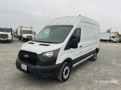 2021 Ford Transit 250 Cargo Van