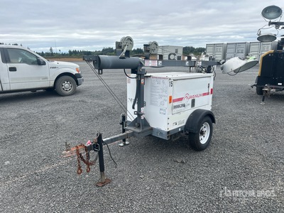 2011 Magnum 6 kW Lichtmast