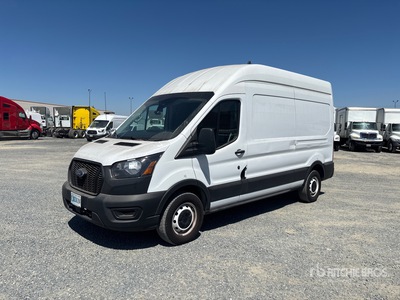 2021 Ford Transit 250 Cargo Van