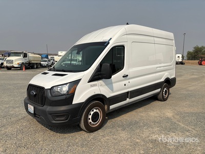 2021 Ford Transit 250 Cargo Van