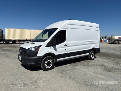2021 Ford Transit 250 Cargo Van