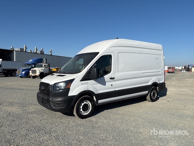 2022 Ford Transit 250 Cargo Van