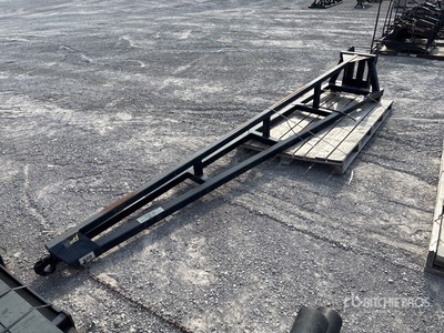 170 in Truss Boom Telehandler Jib