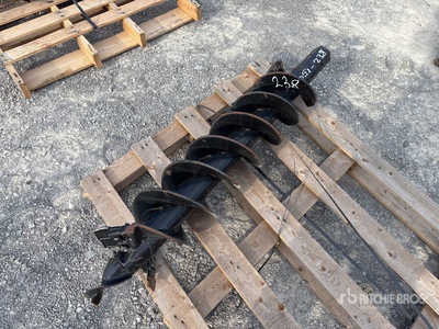 10 in Auger Bit