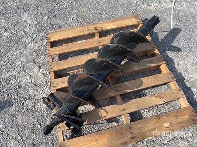 12 in Auger Bit