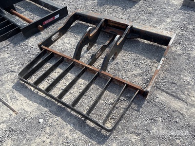 52 in Telehandler Fork Frame