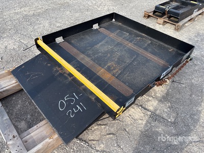 Safety Loading werk platform
