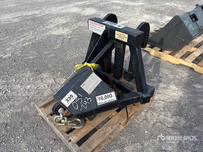 STAR INDUSTRIES 10000 lb Truss Boom