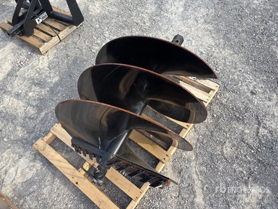 36 in Auger Bit