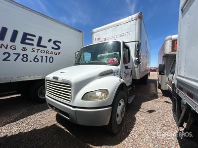 2004 Freightliner M2106 4x2 Van Truck