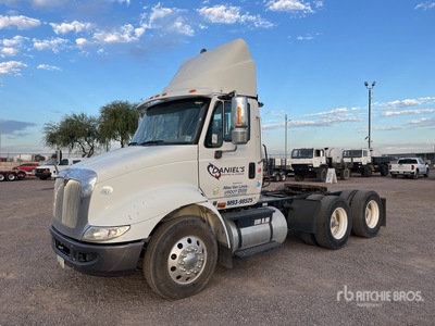 2010 International 8600 6x4 T/A Day Cab Truck Tractor