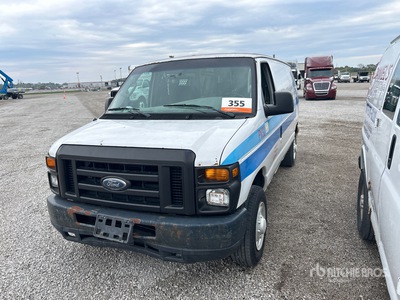 2008 Ford E-150 Econoline Cargo Van