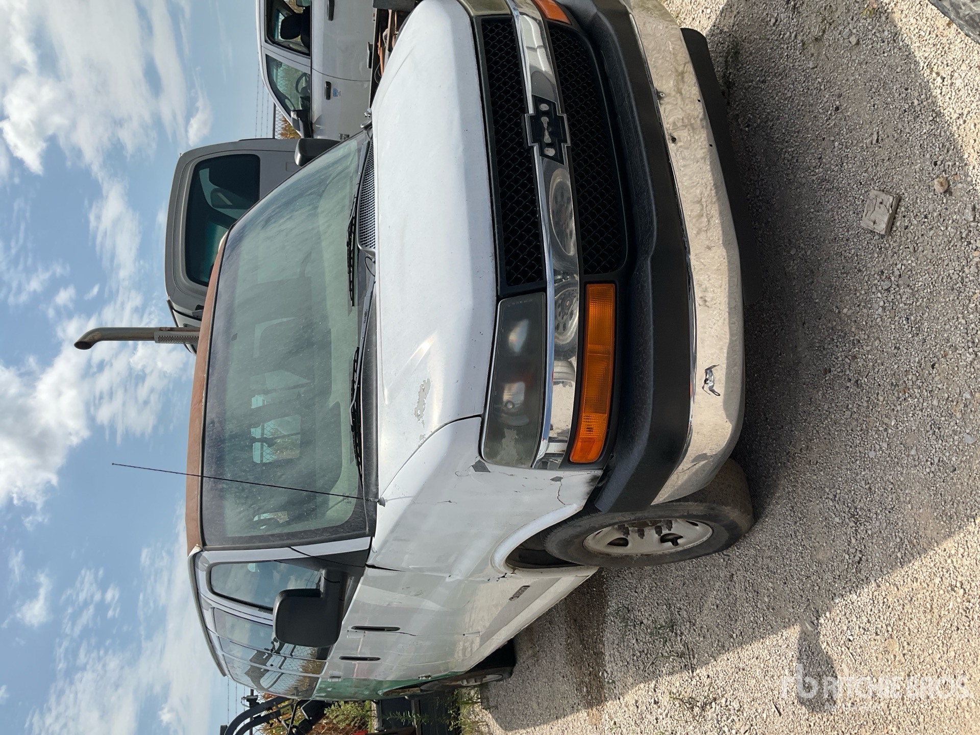 2005 Chevrolet Express 3500 Kastenwagen (Inoperable)