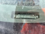 General Appearance with Frame Stamp Serial Number/VIN Photo