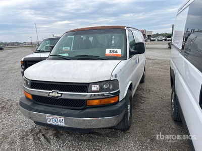 2006 Chevrolet Express G2500 Cargo Van