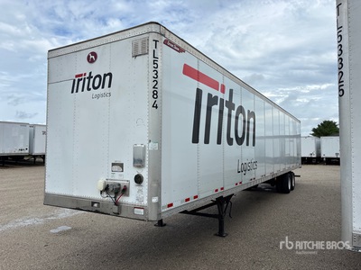 2021 Great Dane CCC-3314-01053 53 ft x 102 in T/A Van Trailer