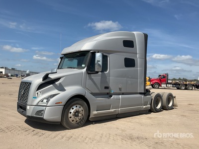 2021 Volvo VNL760 6x4 トラックトラクター（T/A）