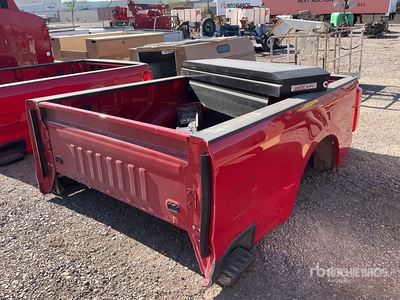 Ford F-250 Pickup Truck Bed (Unused)